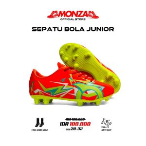 Monza Official - Sepatu Bola Anak Ortuseight Baby Premium Quality Sepatu Olahraga Anak