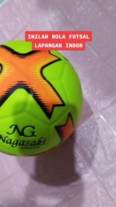 BEST SELLER !! Bola Futsal Mikasa Nagasaki - Bola Futsal Mikasa Paling Murah- Bola Futsal Import - Bola Futsal size 4 - Bola Futsal NAGASAKI ORIGINAL
