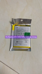 Pin zin Realme C11 / C12 / C15 / C25 model BLP793 lắp chung