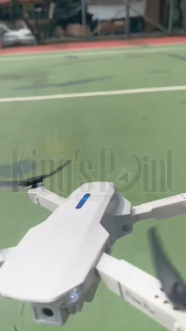 Drone E88pro kamera 4K UltraHD Foldable Drone Lipat Single Camera ORIGINAL BERGARANSI