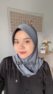 HIJAB SPORT CURVA