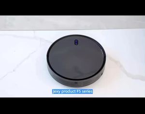 Electrolux Robot Vacuum F5 Ultra | Vacuum & Mopping Function | 4500mAh Big Battery | App Connectivity | MY Version