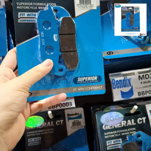 Bendix Brake Pads MD5 for Click 150i Front