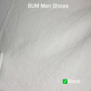 BUM Equipment Kasut Lelaki BM69209/BM69210 Warna Black / Warna Kelabu - Mens Shoes Black / Grey - Casual Canvas Sneaker / Kasut Kanvas / Kasut Sneaker Lelaki