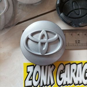 Tutup dop cover as velg roda Toyota Avanza Rush Vios Velos