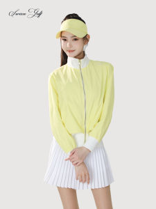 SWAN LOVE GOLF | Spring Golf Style Womens Jacket