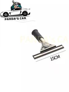 Gạt nước THÉP KHÔNG GỈ vệ sinh kính ô tô nhà kính lưỡi cao su bọc kim loại nhiều kích thước PANDAs CAR