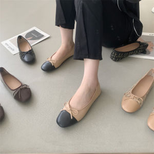 Easy-to-Wear Flat Shoes Ballerina Shoes