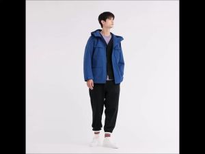 [Auth Uniqlo] Quần Nỉ Bo Gấu Nam - Tag Nhật