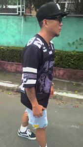Raiders 82 / Jersey Tshirt / Primo active wear