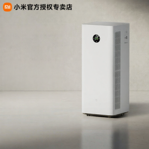 Miui | Home Use Large Room Dual Fan Six Layer Purification Air Purifier