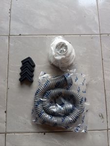 Wastafel portable/bak cuci piring 75x40 fullset tanpa rak bawah