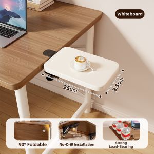 evesigar | Foldable Keyboard Arm Tray Desktop Extension