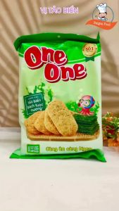 Bánh gạo One One 6 vị