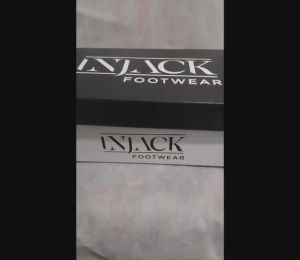 Injack Footwear - Sandal Sendal Gunung Traveling Casual Pria Wanita Wren Grey size 36-44