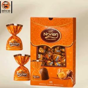 Chocolate with Caramel Cream Filling 1kg | 500g | 250g | 100g