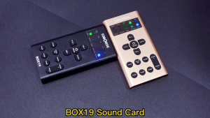 Siborie【Free mini mic】BOX19 handhold soundcard Complimentary mini mic Streaming Langsung Luar Ruangan