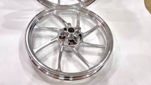 Mâm Vành Xe Máy ATR CNC 8 Cây Exciter 150 - 155 Bảng Mâm 17in 16.-1.6 Lắp Đặt Như Zin