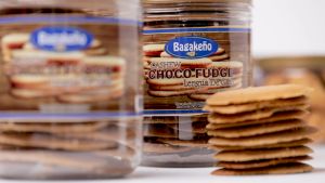 SC - Bagakeno Cashew Choco Fudge Lengua De Gato Big