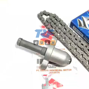 Rantai Keteng Suzuki Satria Fu 150 Tensioner Tonjokan Setelan Keteng Suzuki Satria Fu 150 Rante cam