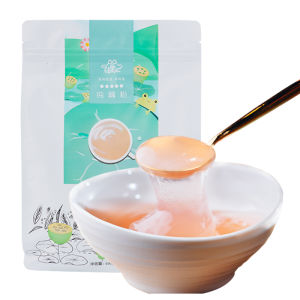 No Added Sugar Ancient Method Pure Lotus Root Starch