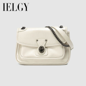 IELGY womens messenger bag retro armpit small square shoulder bag