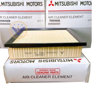 Lọc gió động cơ xe Mitsubishi Triton Pajero Sport (2016-nay) - MR1500A608