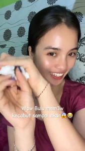 LANBENA Hair Removal Cream: Krim Penghilang Bulu Tanpa Iritasi yang Efektif