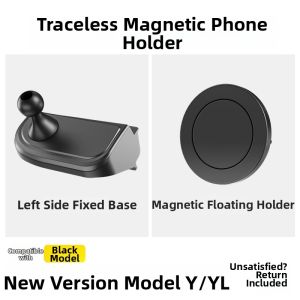 Tesla Model Y/3 Car Vent Phone Holder
