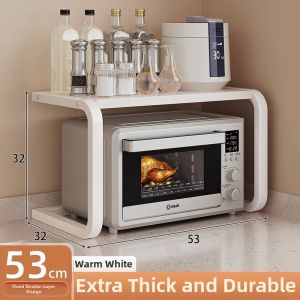 Multi-layer Corner Kitchen Storage Rack