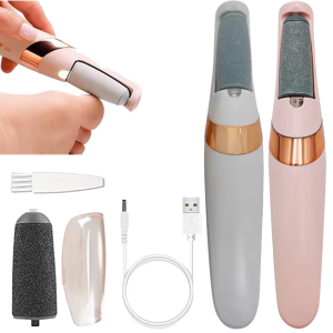 Electric Foot Grinder Automatic Foot Callus Rubbing Pedicure Dead Skin Callus Remover for Foot Rechargeable Foot Beauty Machine