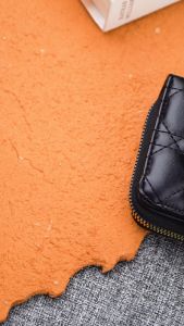 HONYAN Dompet Simple Lucu Wanita Korea Terbaru Original - Orimoza Short Wallet