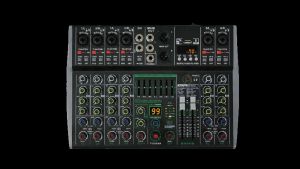 XTUGA OM4 4 Channel Audio Mixer & USB Interface: A Comprehensive Guide