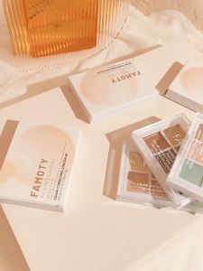 6/9Color Cream Concealer Natural Coverage Oil-free Contour Long Lasting Smooth Moisturizing Concealer