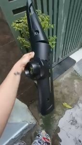 Bộ ốp pô kiểu TFX xe Exciter 150 (bán lẻ) nhiều màu.