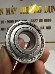 Vòng bi bạc đạn 6204 ZZ KBC - KOREA chất lượng cao