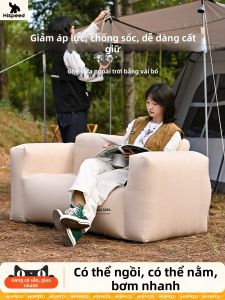 QISU | Ghế Sofa Hơi Tự Động Cho Ngoài Trời Và Nhà