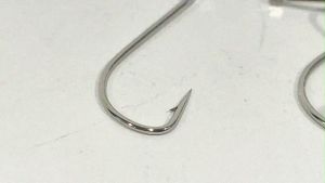 DAIICHI SODE HIGH CARBON FISHING HOOK (100pcs)