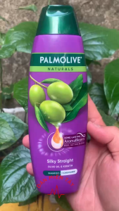 Dầu Gội Palmolive 180ml – Dưỡng Mềm Mượt Hương Thiên Nhiên Thơm Lâu | Sữa Dừa Olive 2in1