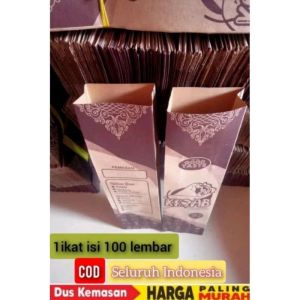 bungkus kebab 27x7 isi 100