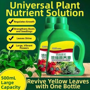 Houseplant Suitable Universal Liquid Fertilizer