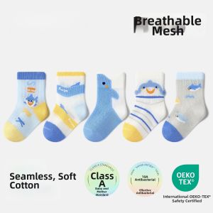 Breathable Summer Socks