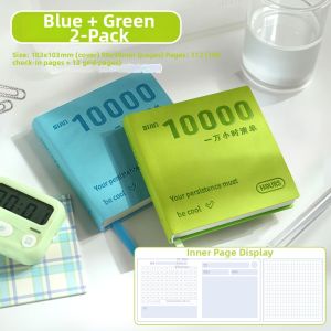 Daily Planning Study Planner Portable Student Use