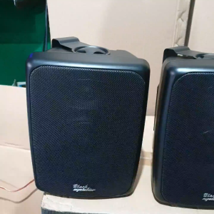 SPEAKER PASIF BLACK SPIDER S622 HARGA 1 UNIT BLACKSPIDER S 622 65 INCH ORIGINAL