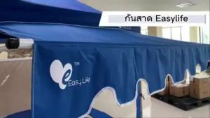 canopy kanvas awning kanvas kanopi tent cover replacement 10X 10And 8X 8Roof Tent extension fabric khemah niaga night market canopy kanvas khemah