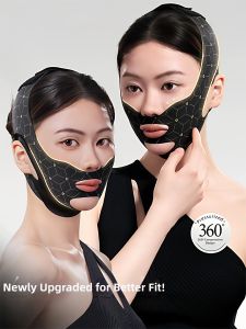 RORK | Facial Lifting Mask Full Face Tightening Sleeping Dedicated Anti Drooping