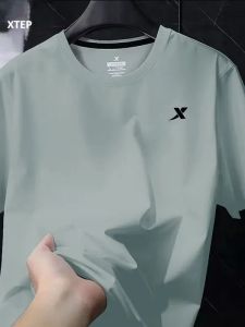 XTEP | Cool Sensation Breathable Quick-Dry Casual Mens T-Shirt