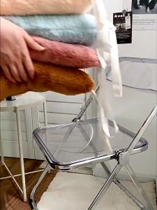 Soft Comfortable Thick Cushion Seat Pillow Colorful Chair Seat Office Seat Tatami Cushion  Kusyen Kerusi Kusyen