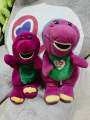 ตุ๊กตาวินเทจ Barney กดท้องร้องเพลงได้ ลิขสิทธิ์ Fisher Price, 2017. 