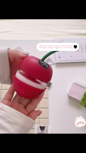 🇸🇬Kizyo Scented Gel Air Freshener Small Spaces Air Freshener Creative Fruits Aromatherapy for Car/Room/Toilet Gift Idea